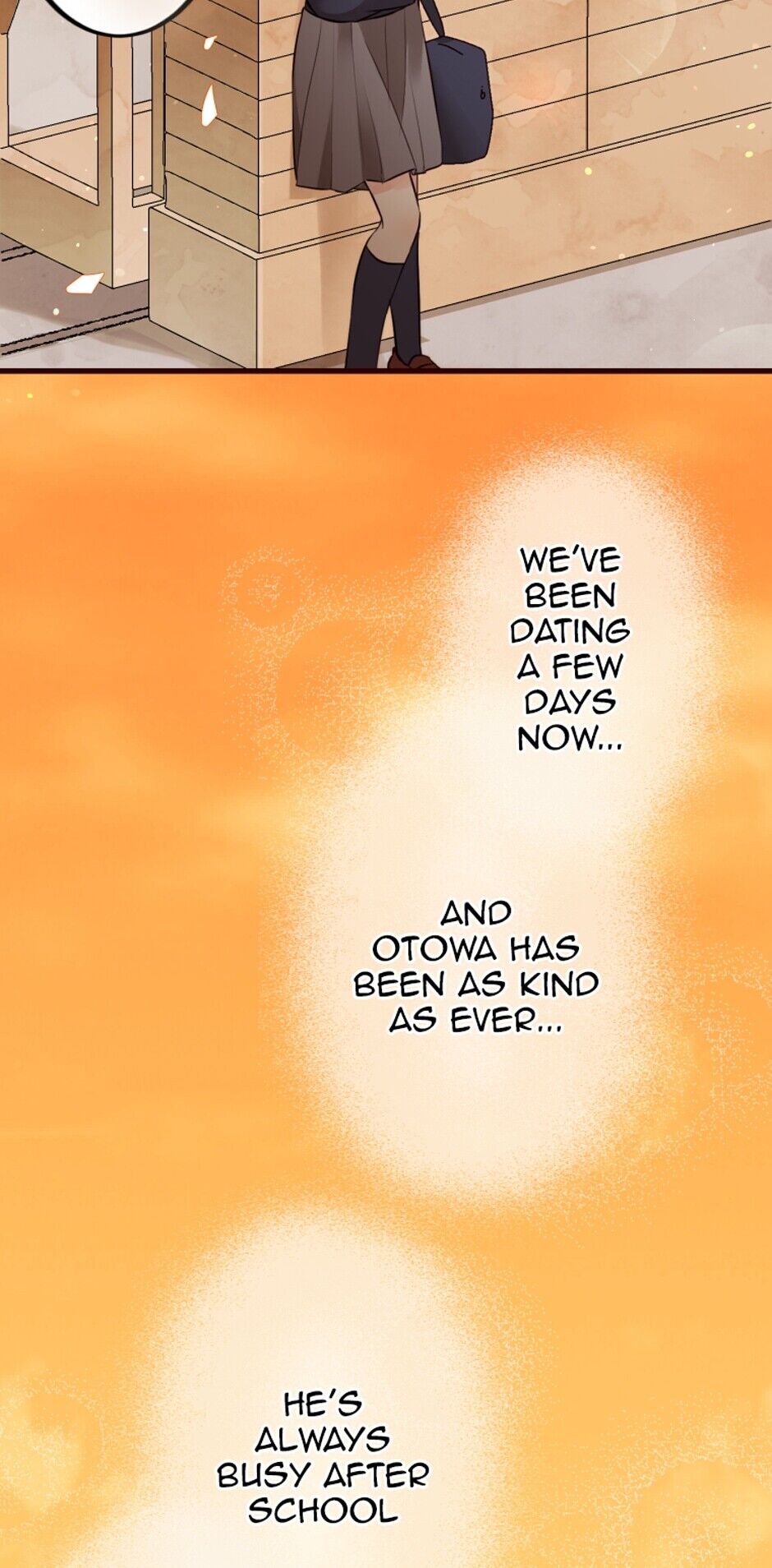 Otowa’S After School Secrets Chapter 17 #11