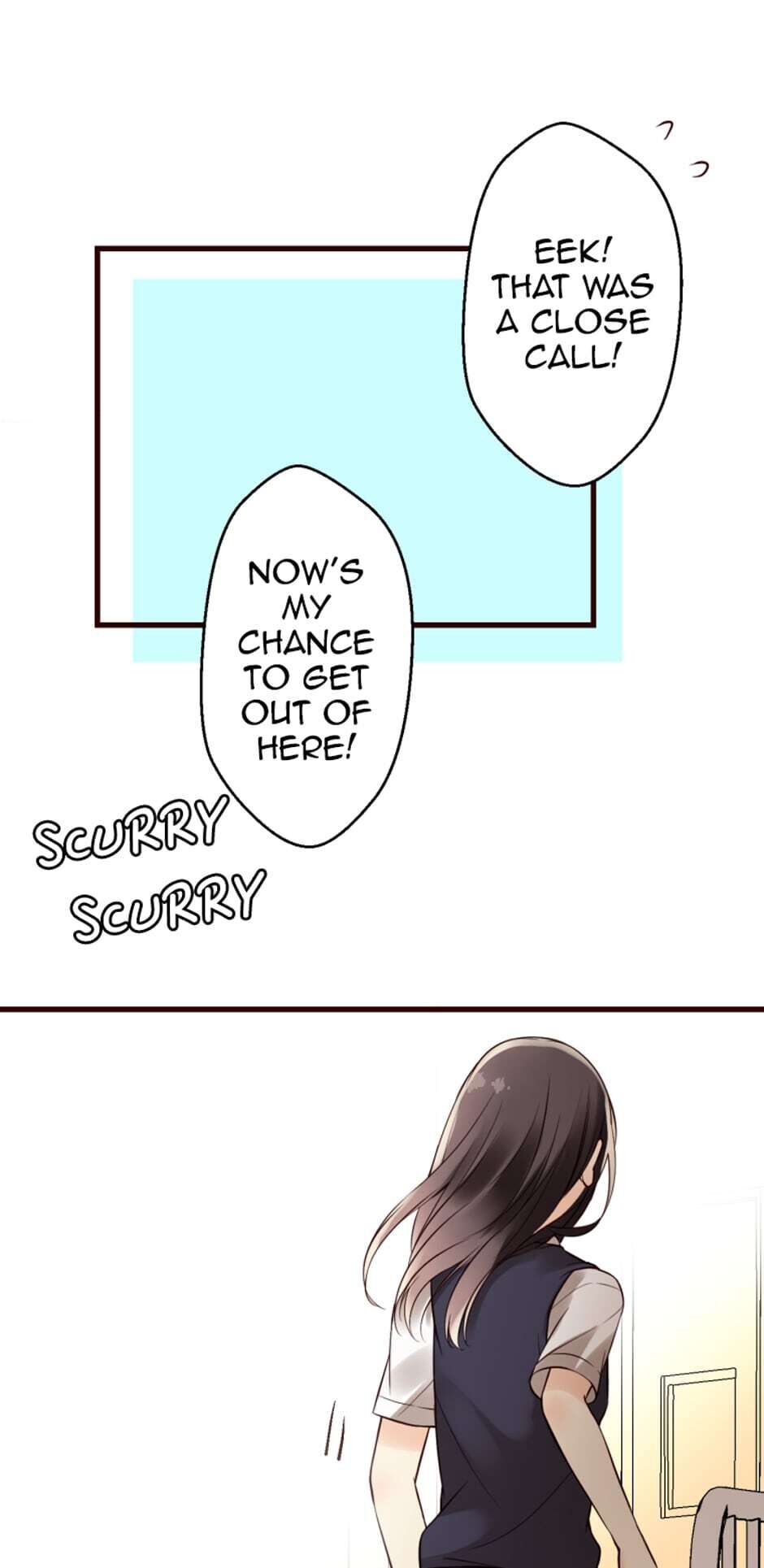 Otowa’S After School Secrets Chapter 9 #17