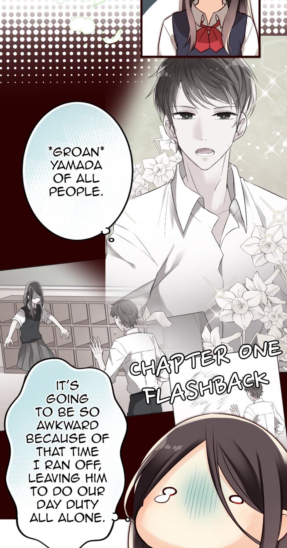 Otowa’S After School Secrets Chapter 10 #9