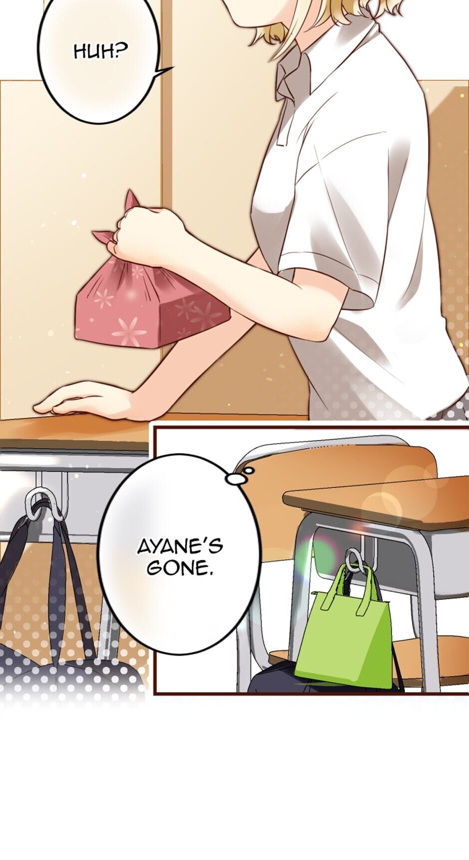 Otowa’S After School Secrets Chapter 10 #16