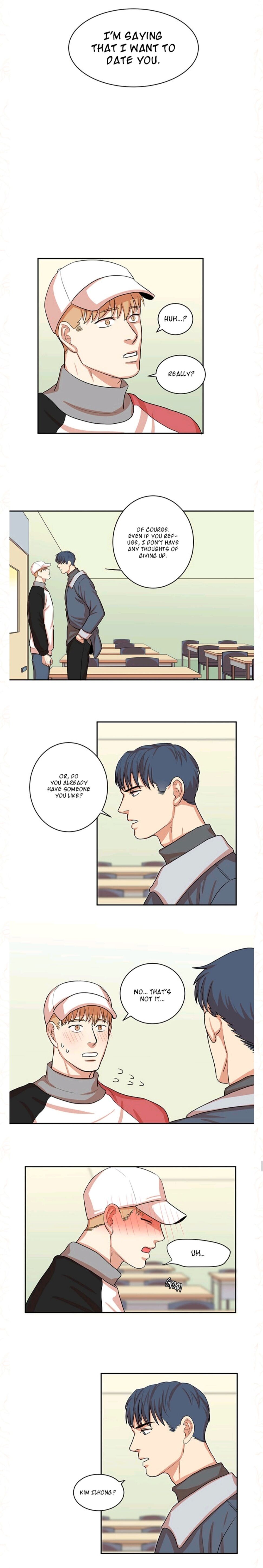 In An Empty Classroom Chapter 5 #2