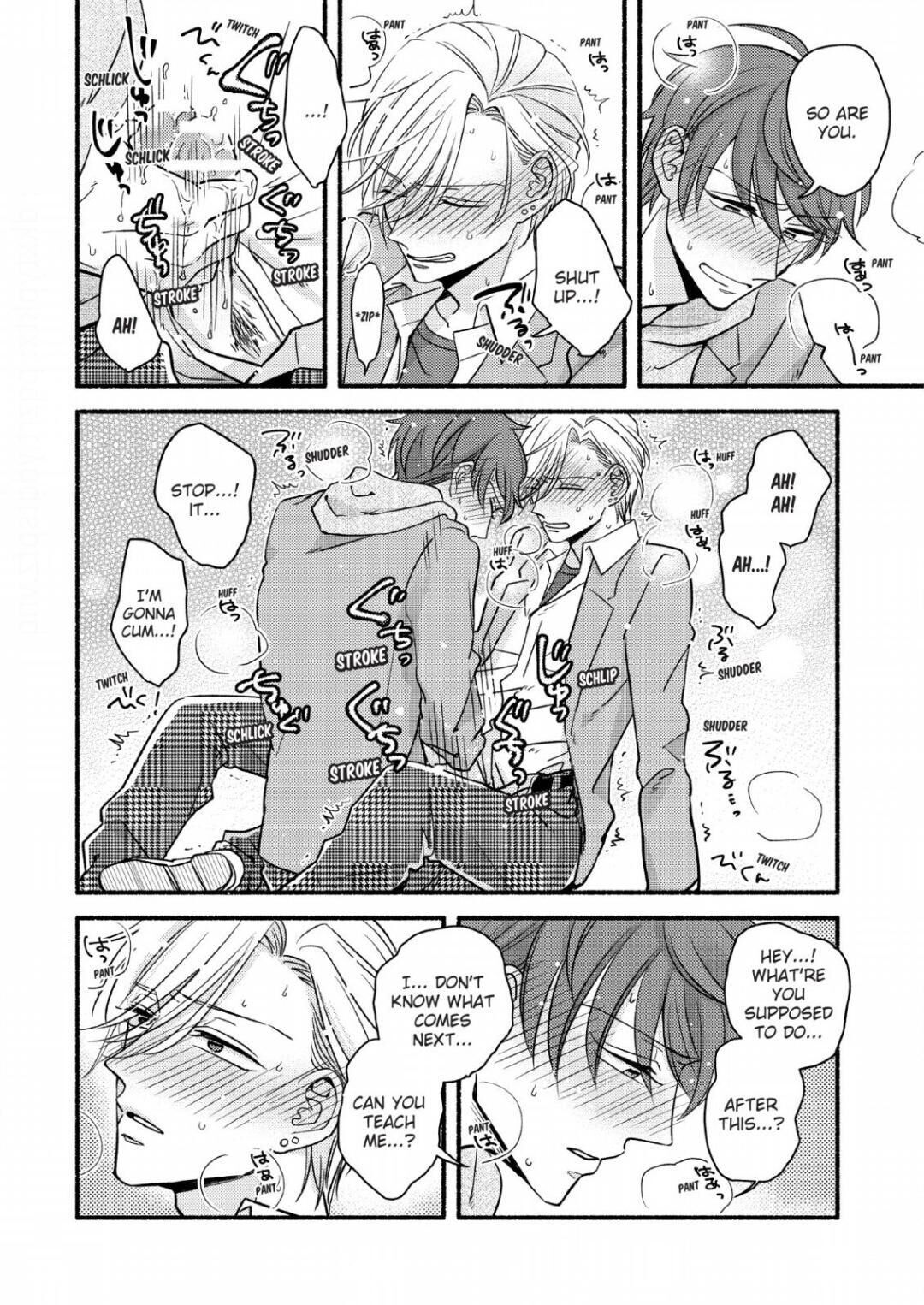 How To Seduce A Delinquent Chapter 1 #30
