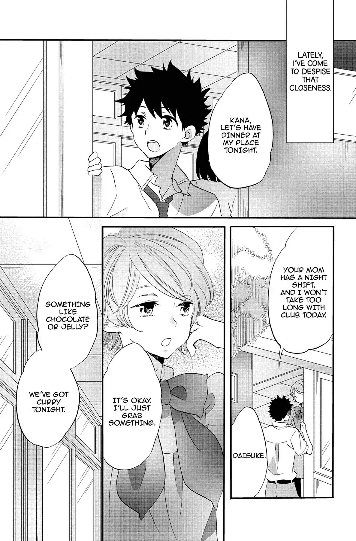 Heart Break Club Chapter 8.1 #3