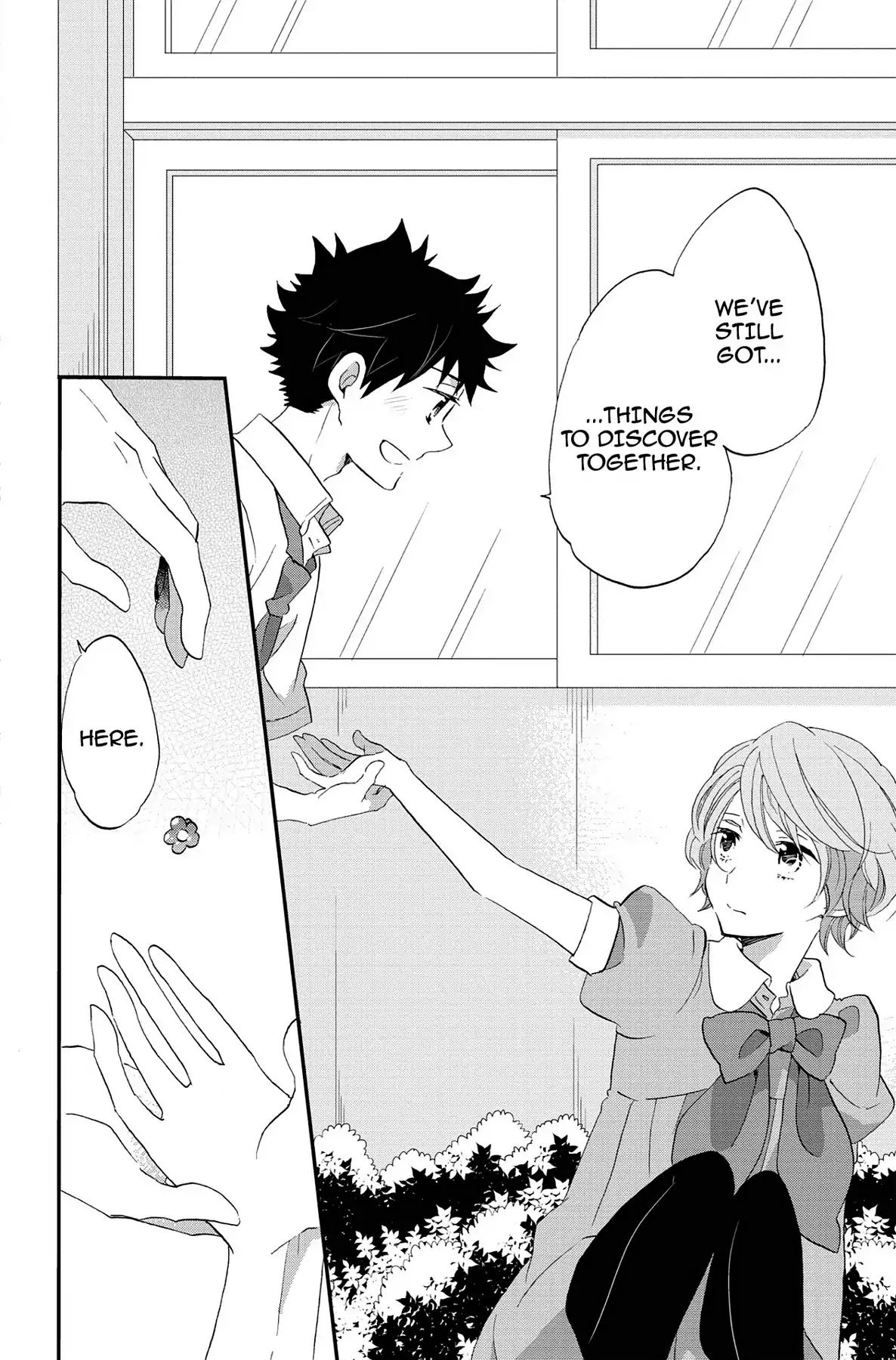 Heart Break Club Chapter 8.1 #30