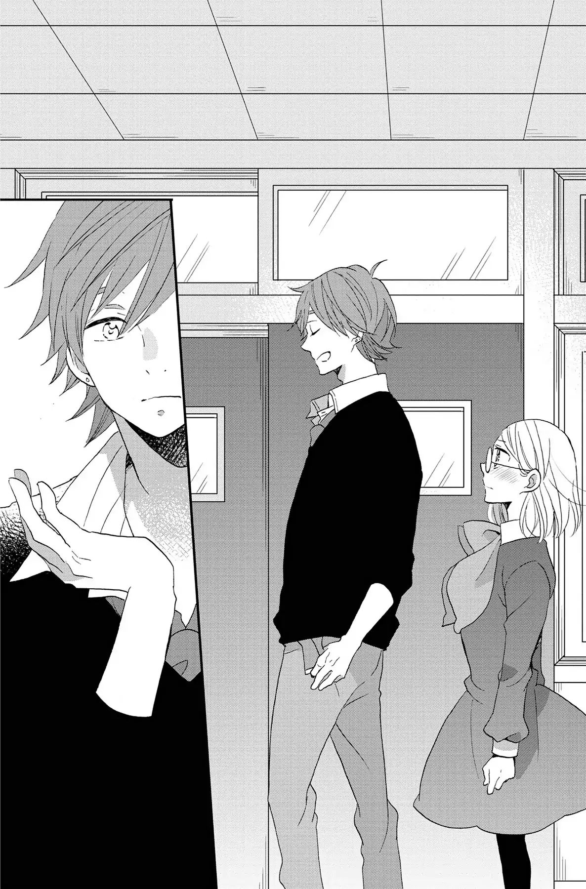 Heart Break Club Chapter 8 #21