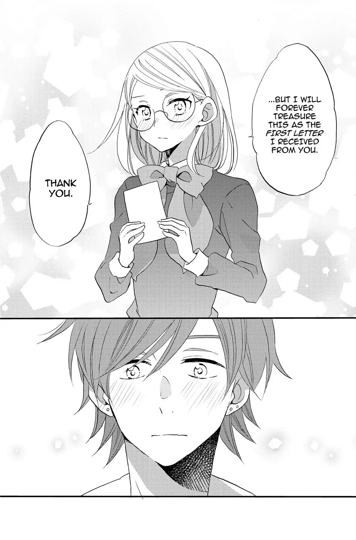 Heart Break Club Chapter 8 #30