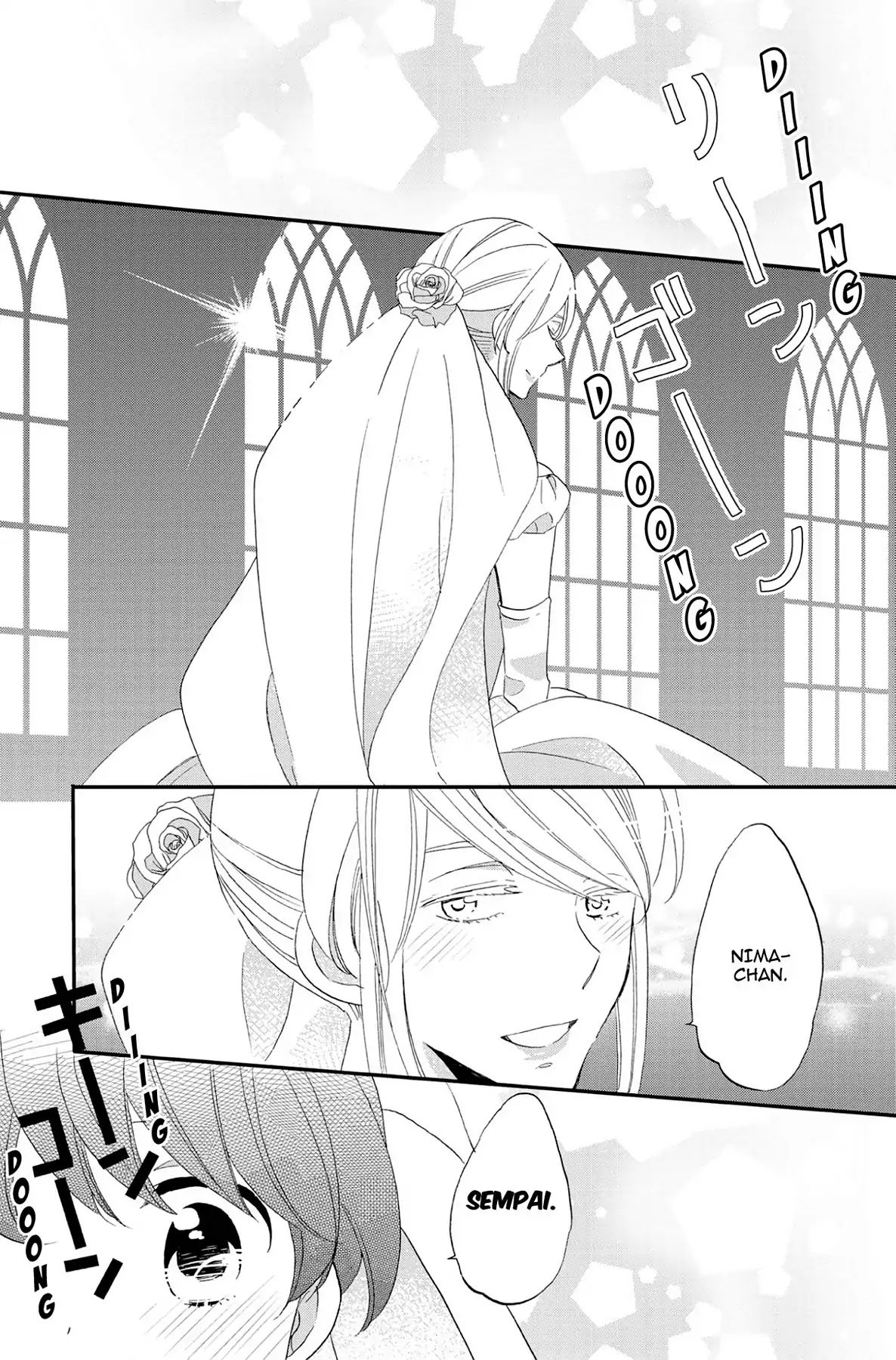 Heart Break Club Chapter 7.8 #15