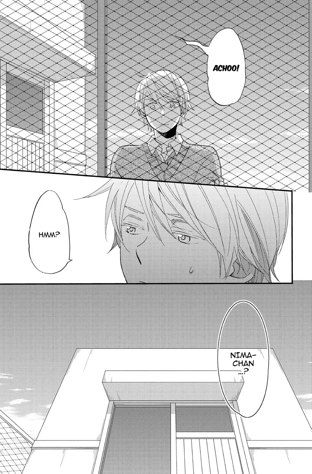 Heart Break Club Chapter 7.8 #29