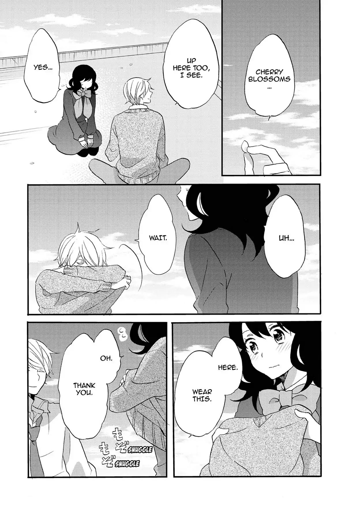 Heart Break Club Chapter 7.8 #31