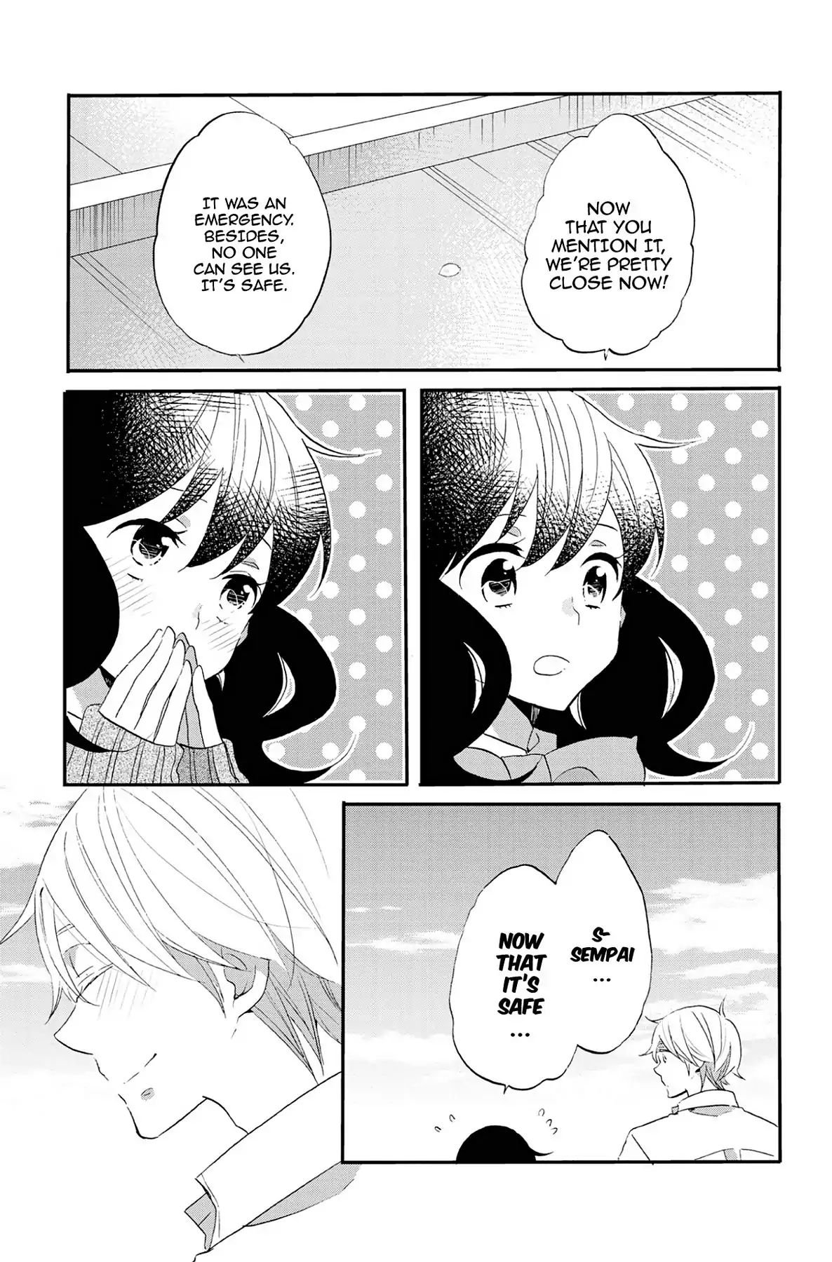 Heart Break Club Chapter 7.8 #37