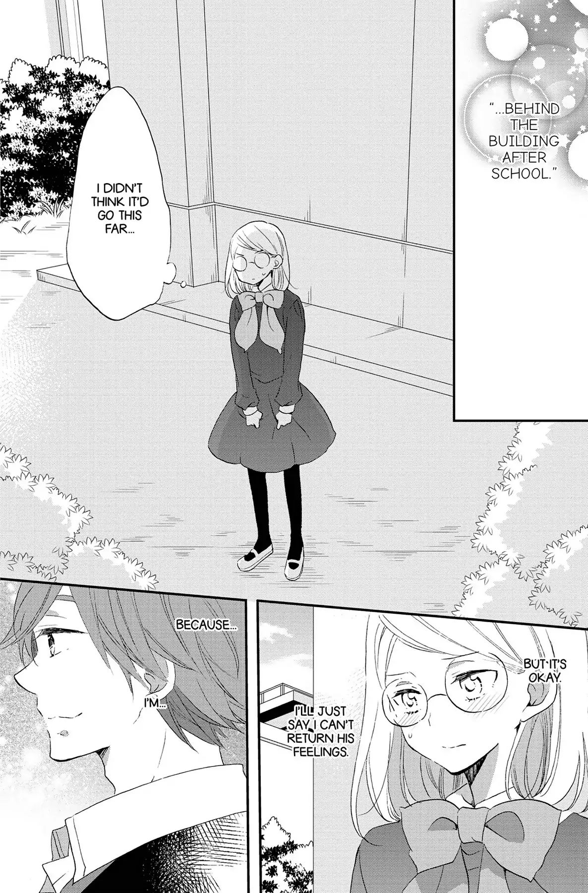 Heart Break Club Chapter 7.9 #36