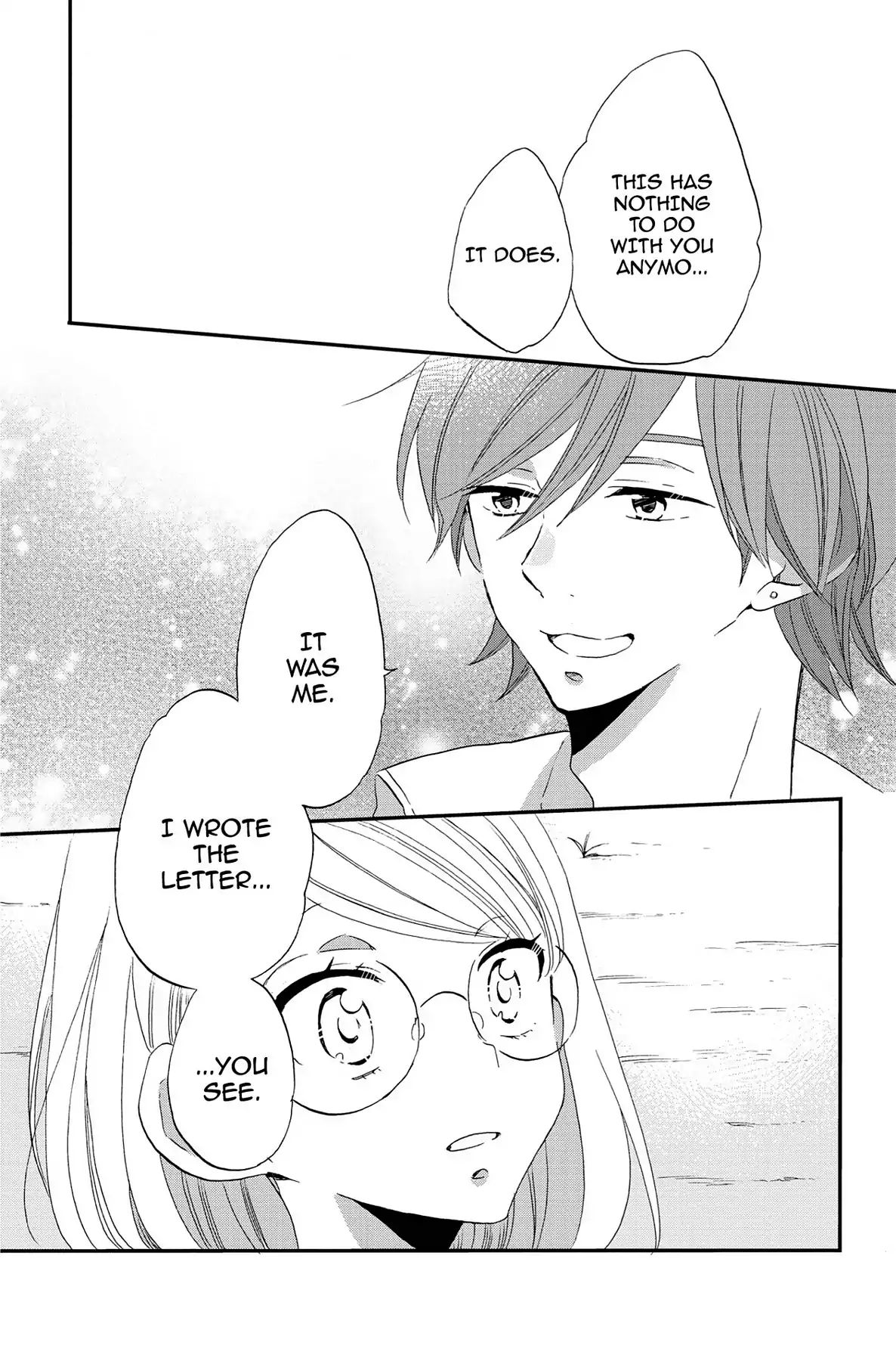 Heart Break Club Chapter 7.9 #41