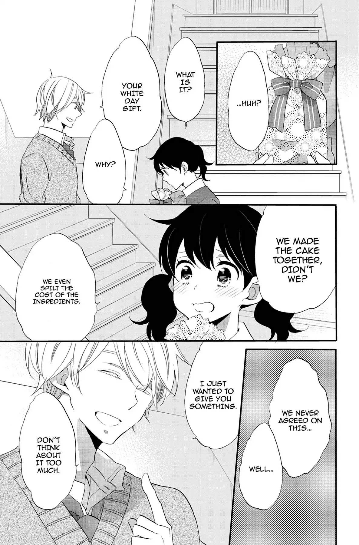 Heart Break Club Chapter 7.6 #9