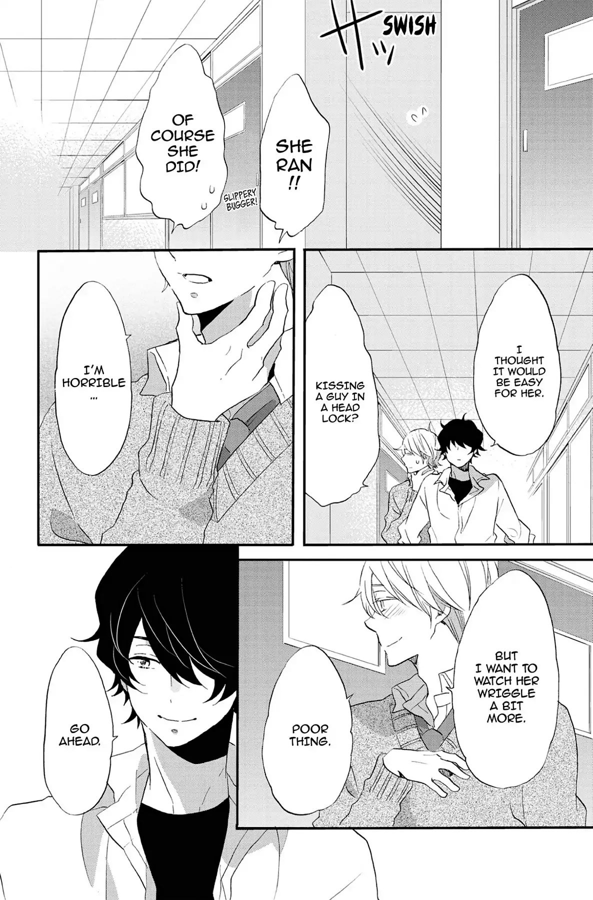 Heart Break Club Chapter 7.6 #20