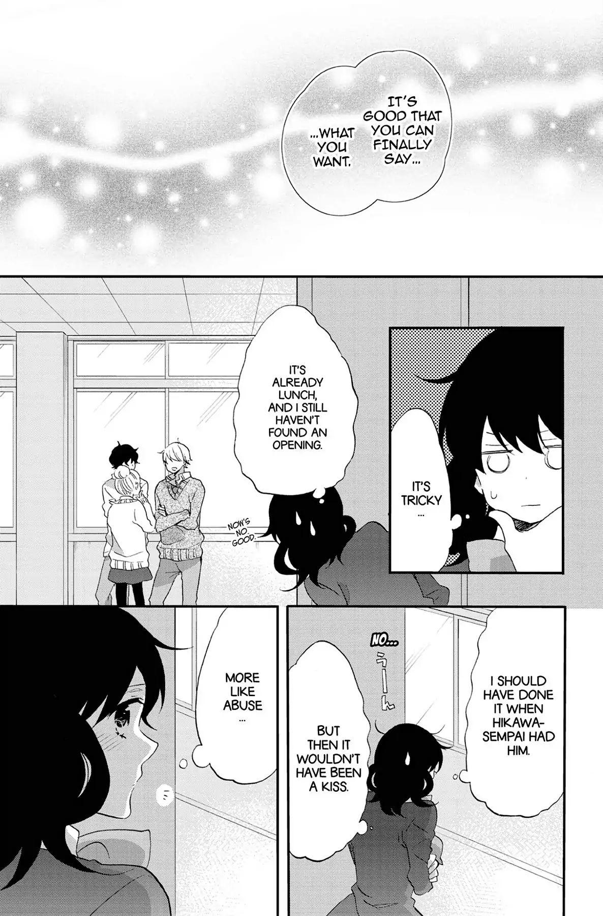 Heart Break Club Chapter 7.6 #21