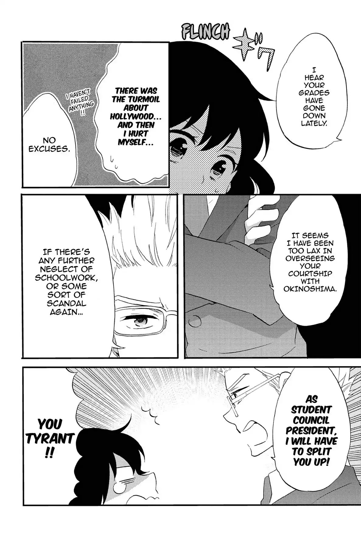 Heart Break Club Chapter 7.6 #24