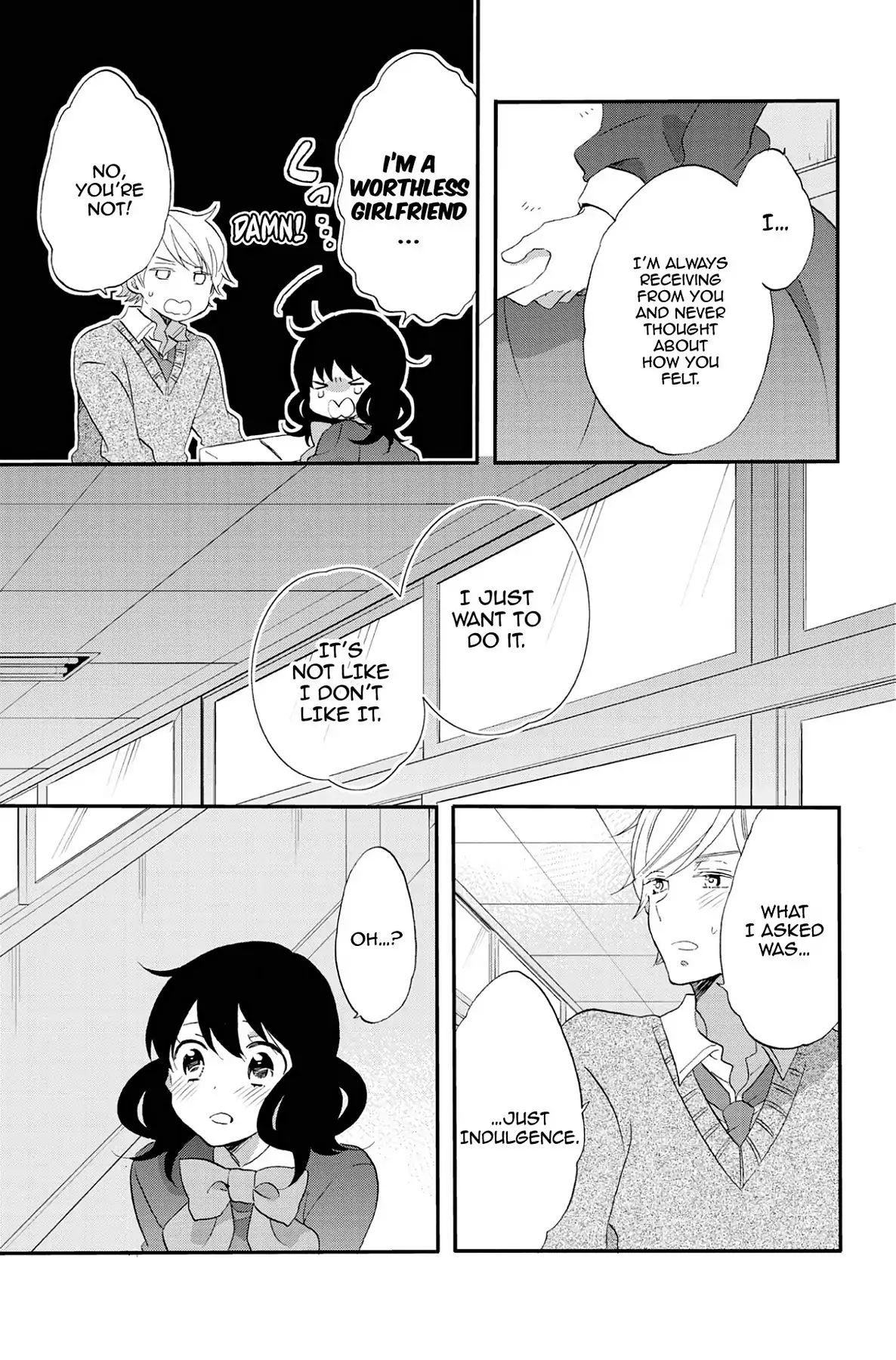 Heart Break Club Chapter 7.6 #29