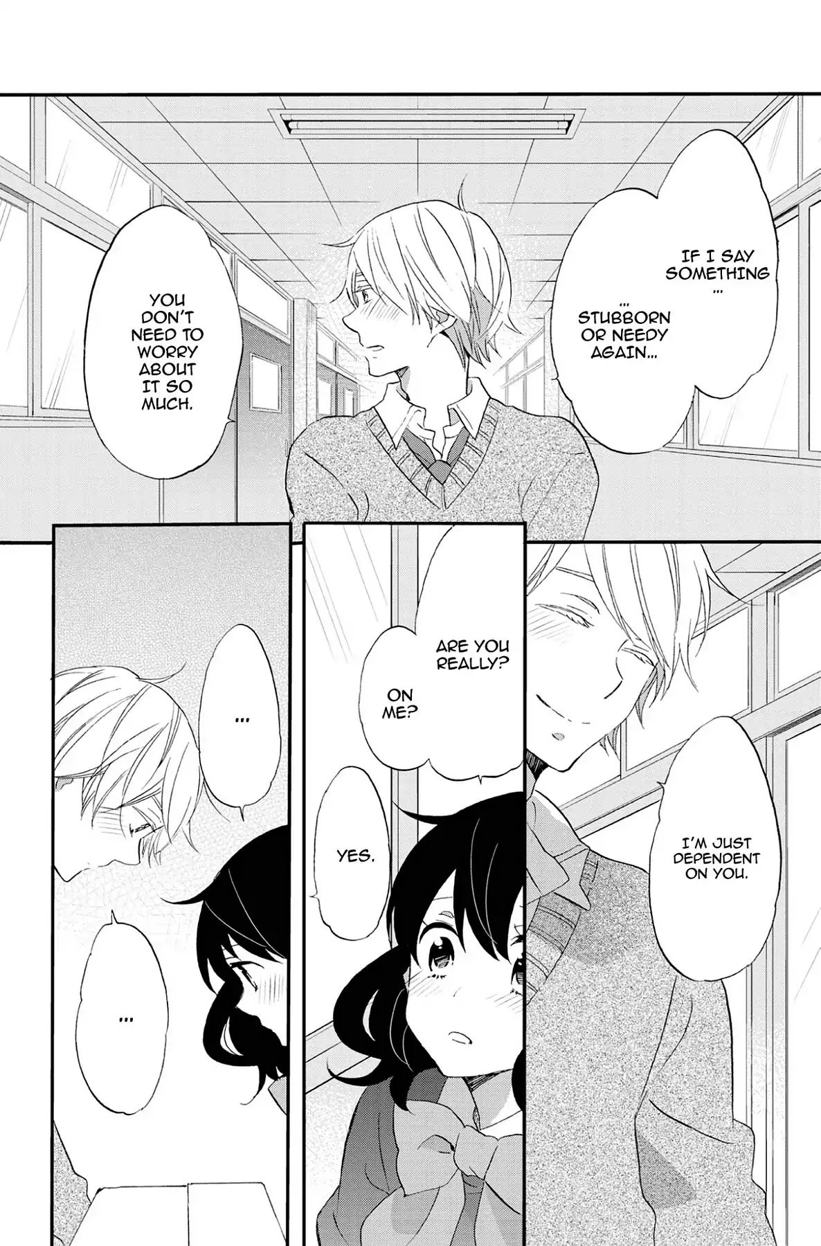 Heart Break Club Chapter 7.6 #30