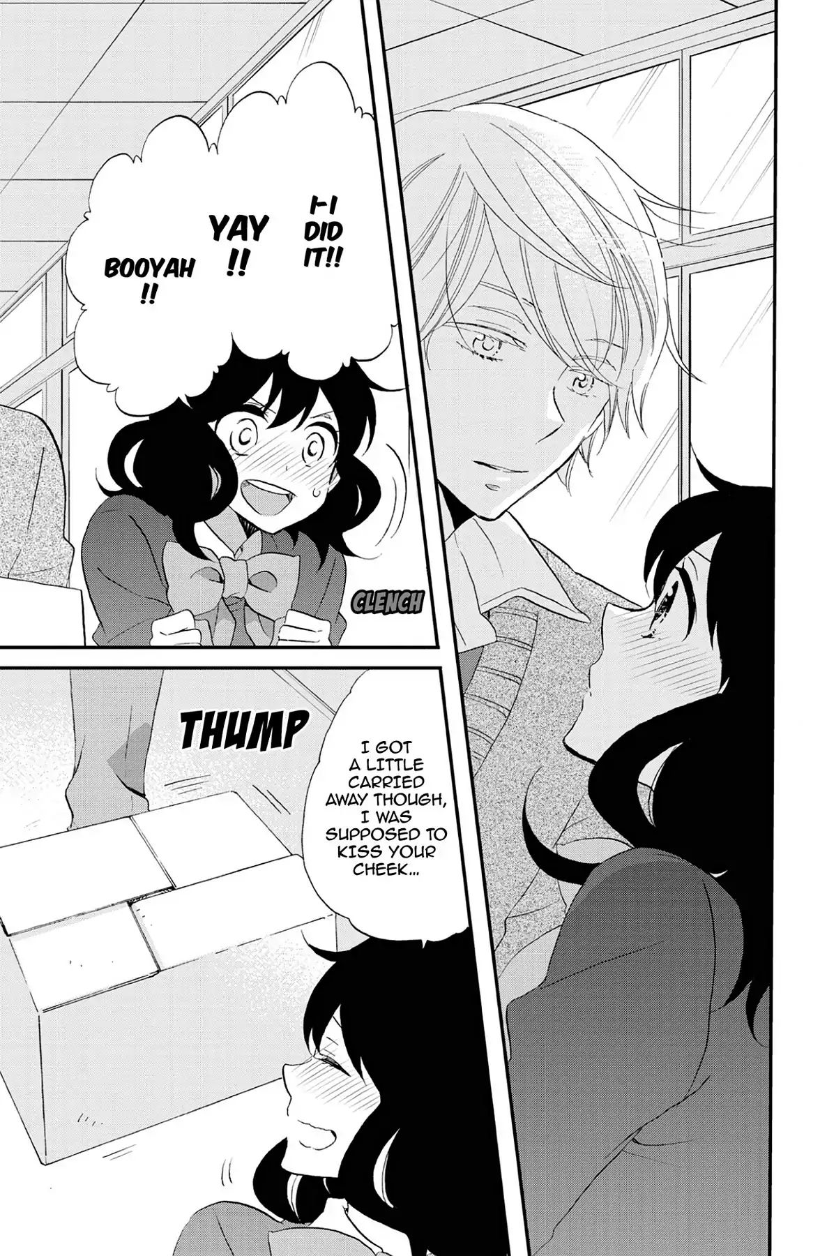 Heart Break Club Chapter 7.6 #33