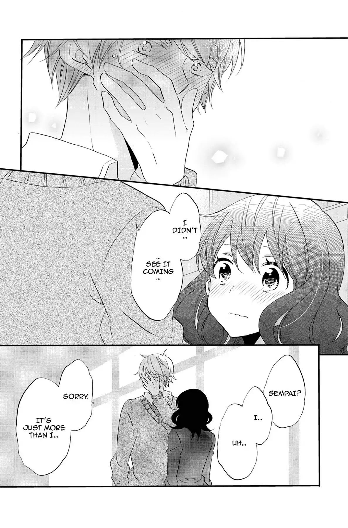 Heart Break Club Chapter 7.6 #34