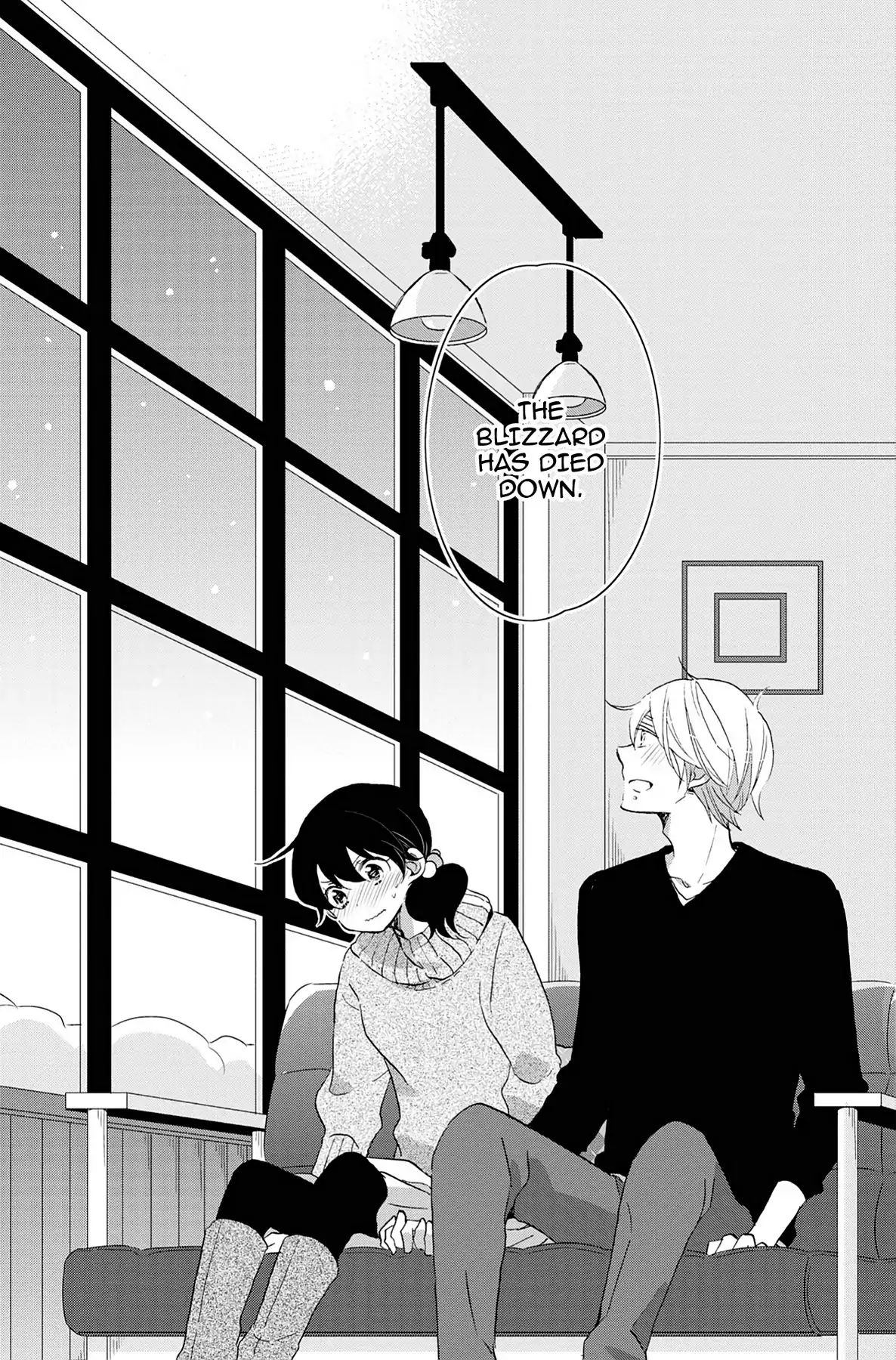 Heart Break Club Chapter 7.1 #29