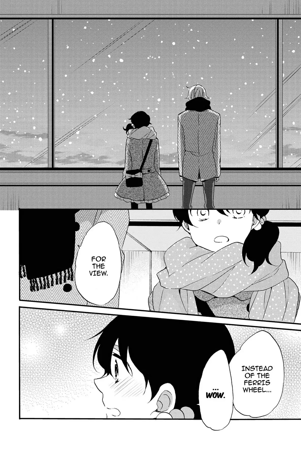 Heart Break Club Chapter 7.1 #34