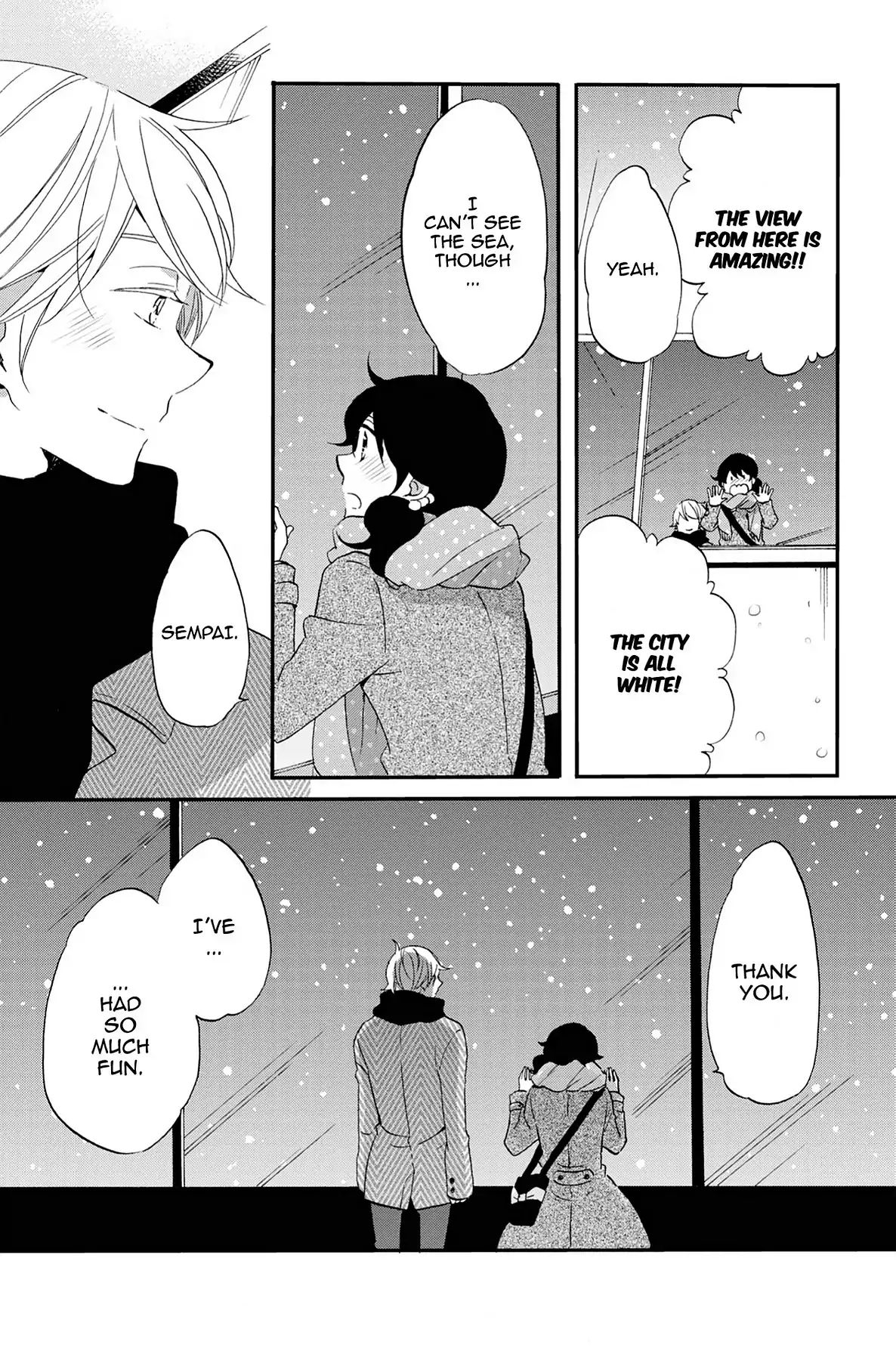 Heart Break Club Chapter 7.1 #35