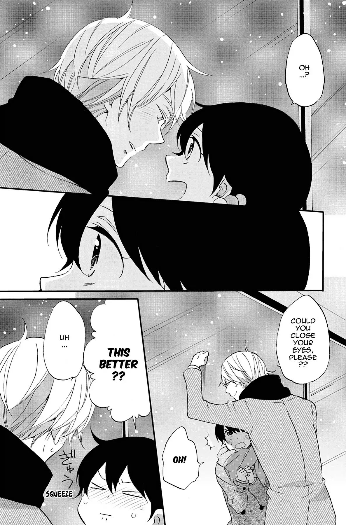 Heart Break Club Chapter 7.1 #37