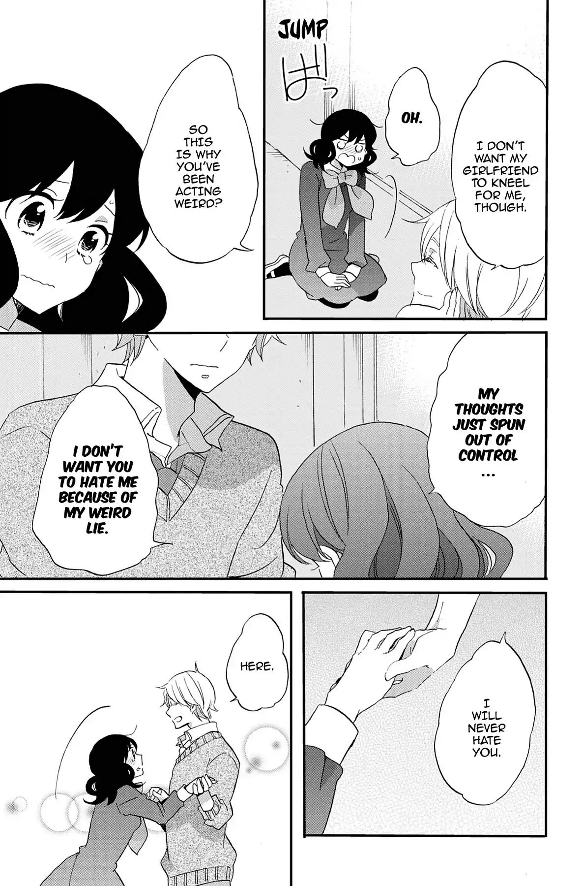 Heart Break Club Chapter 6.9 #35