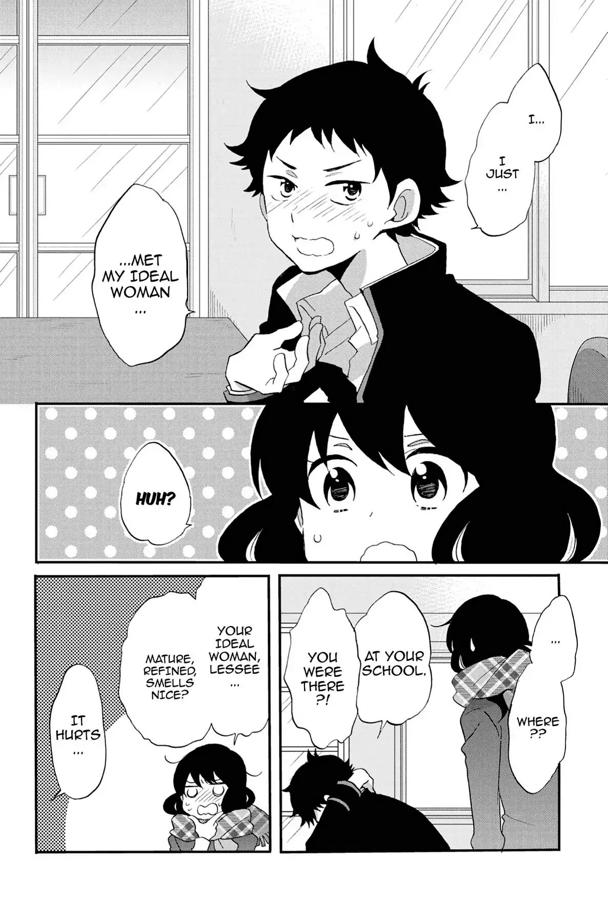 Heart Break Club Chapter 6.5 #34