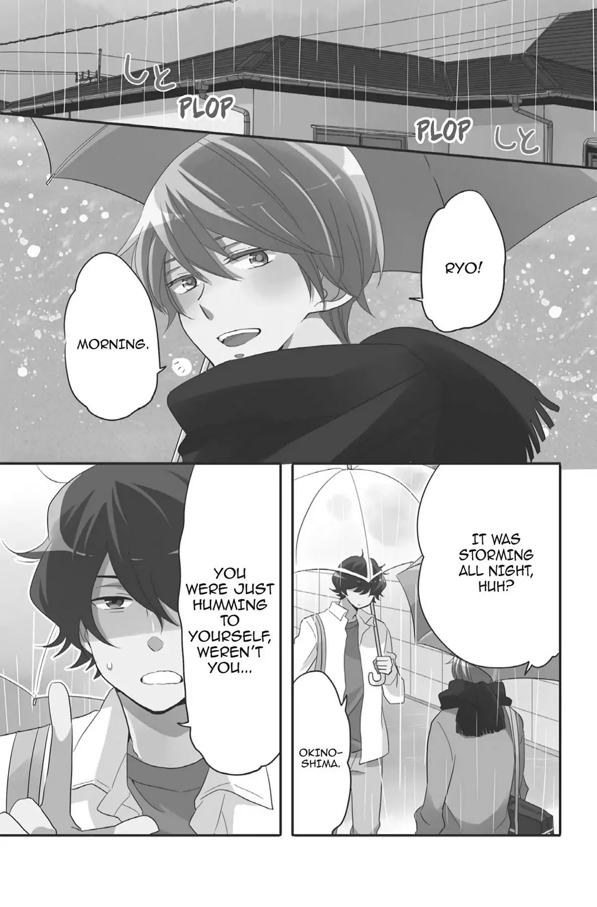 Heart Break Club Chapter 6.3 #43