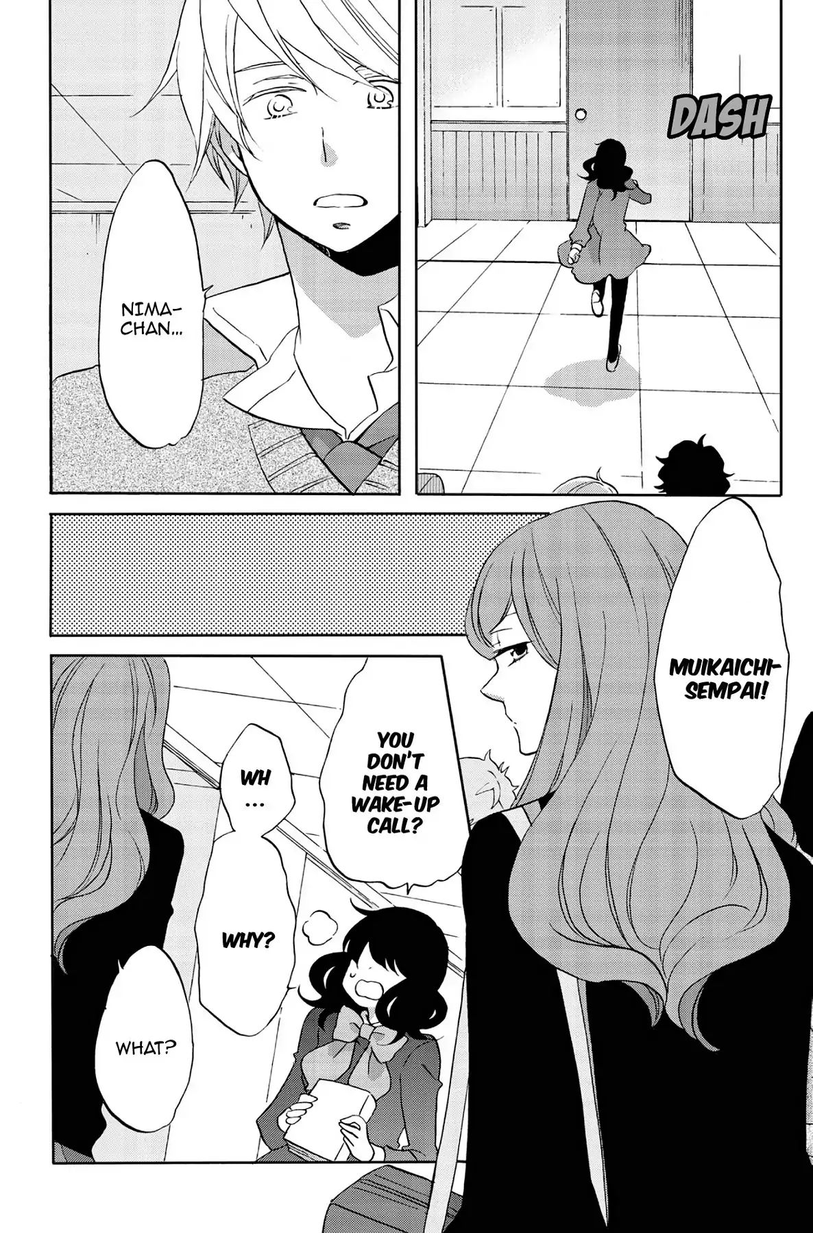 Heart Break Club Chapter 4.9 #36