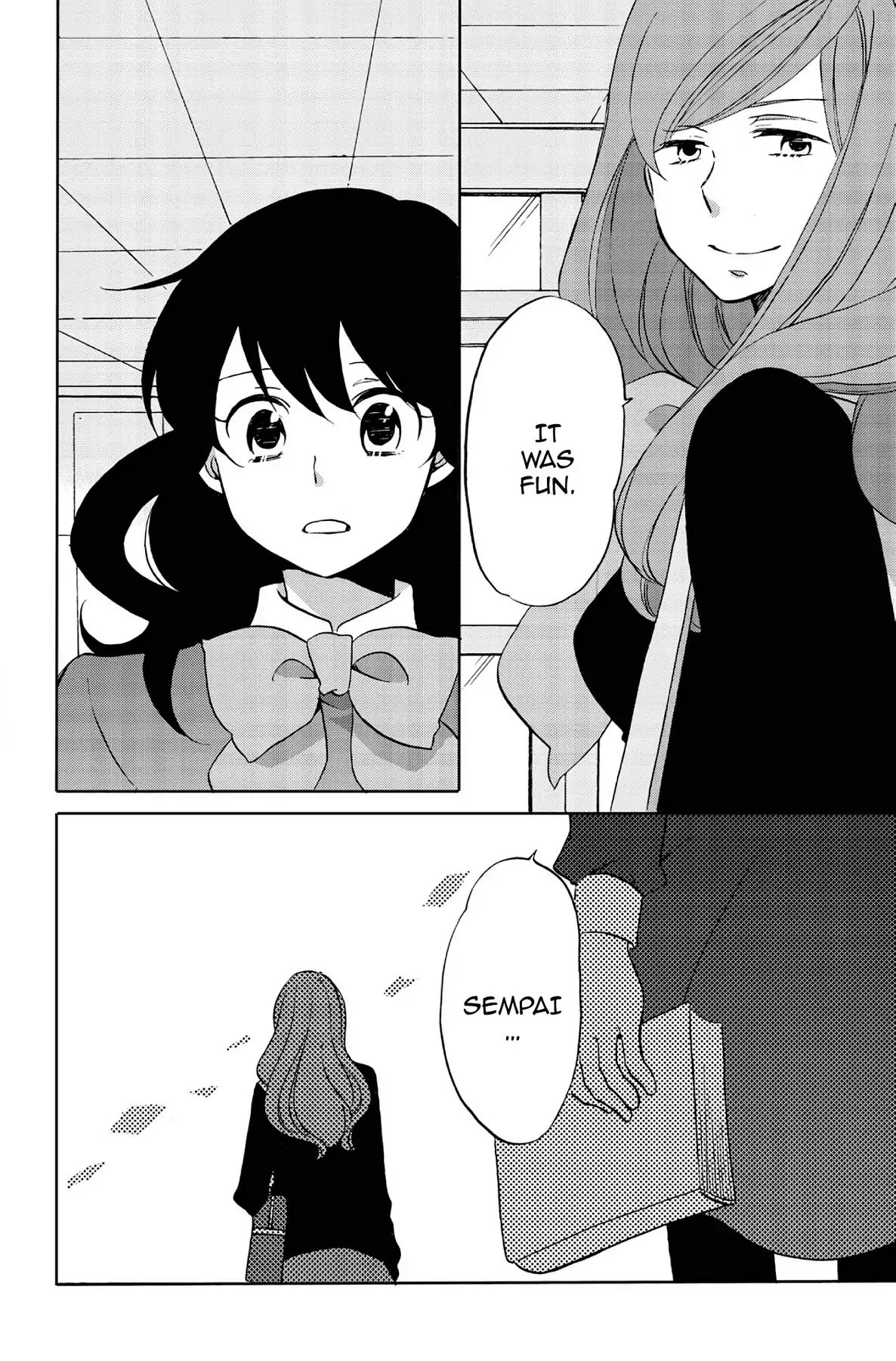 Heart Break Club Chapter 4.9 #38