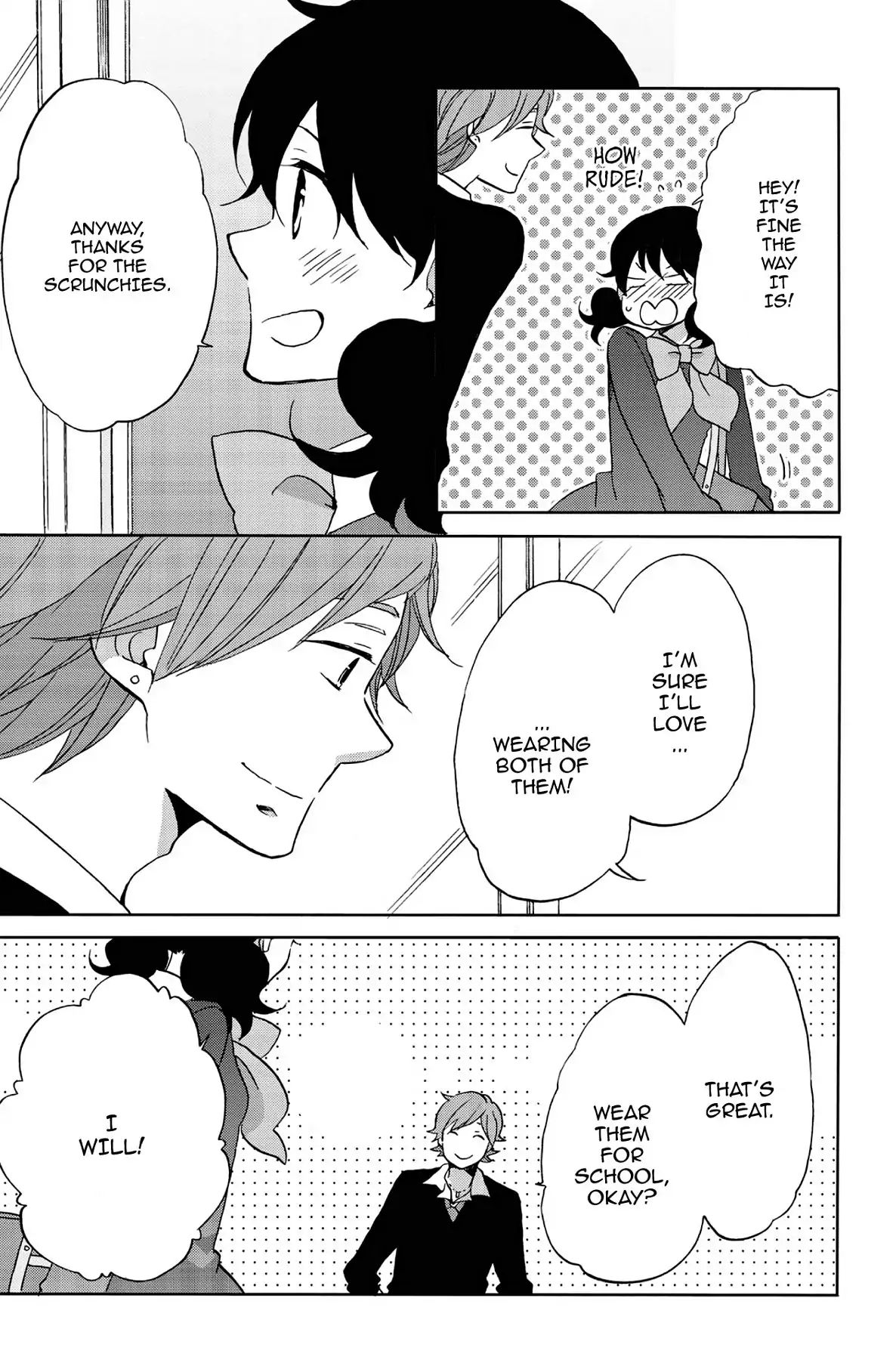 Heart Break Club Chapter 4.7 #35