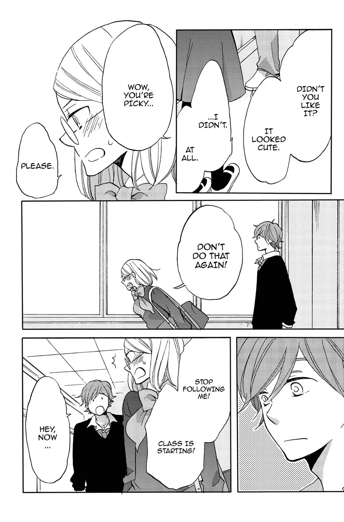 Heart Break Club Chapter 4.7 #38