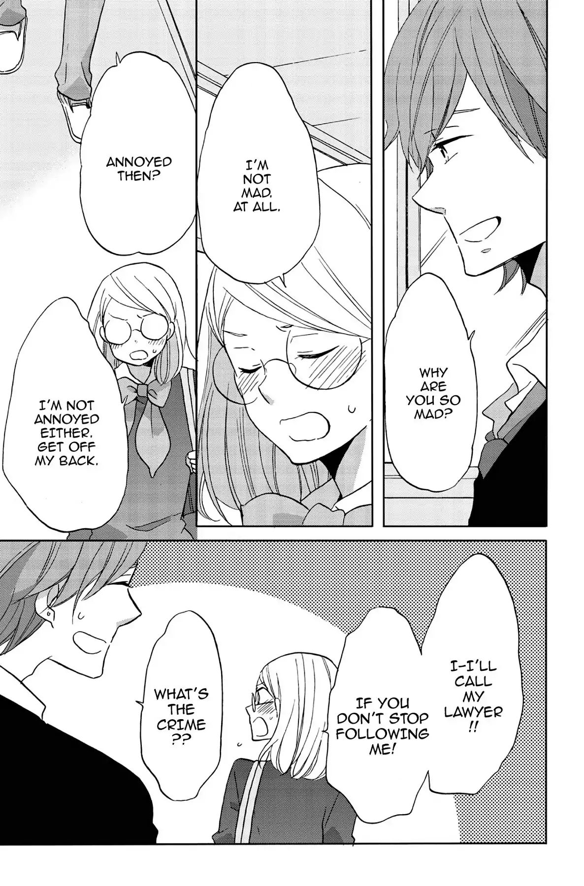 Heart Break Club Chapter 4.7 #39