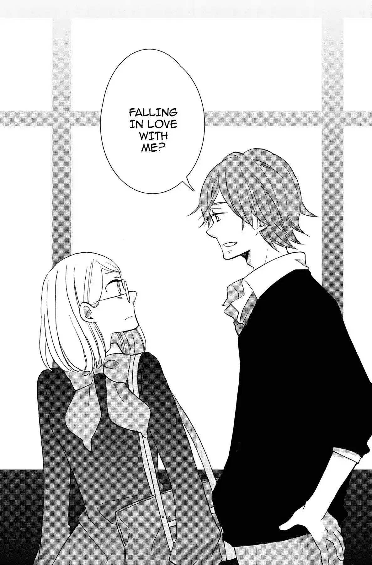 Heart Break Club Chapter 4.7 #40