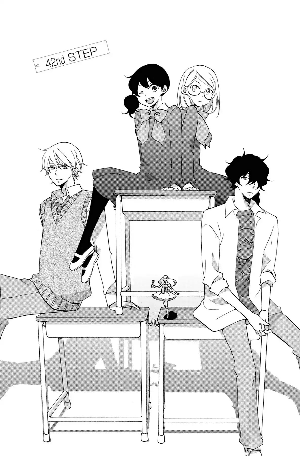 Heart Break Club Chapter 4.5 #1