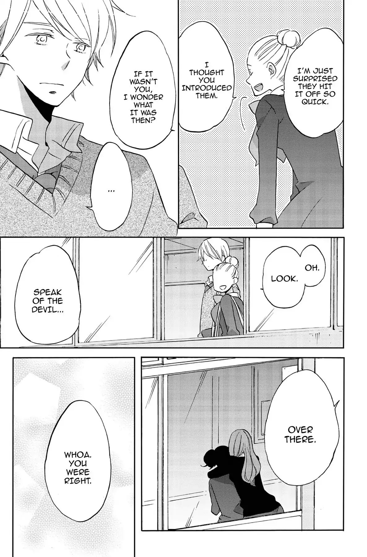 Heart Break Club Chapter 4.8 #7