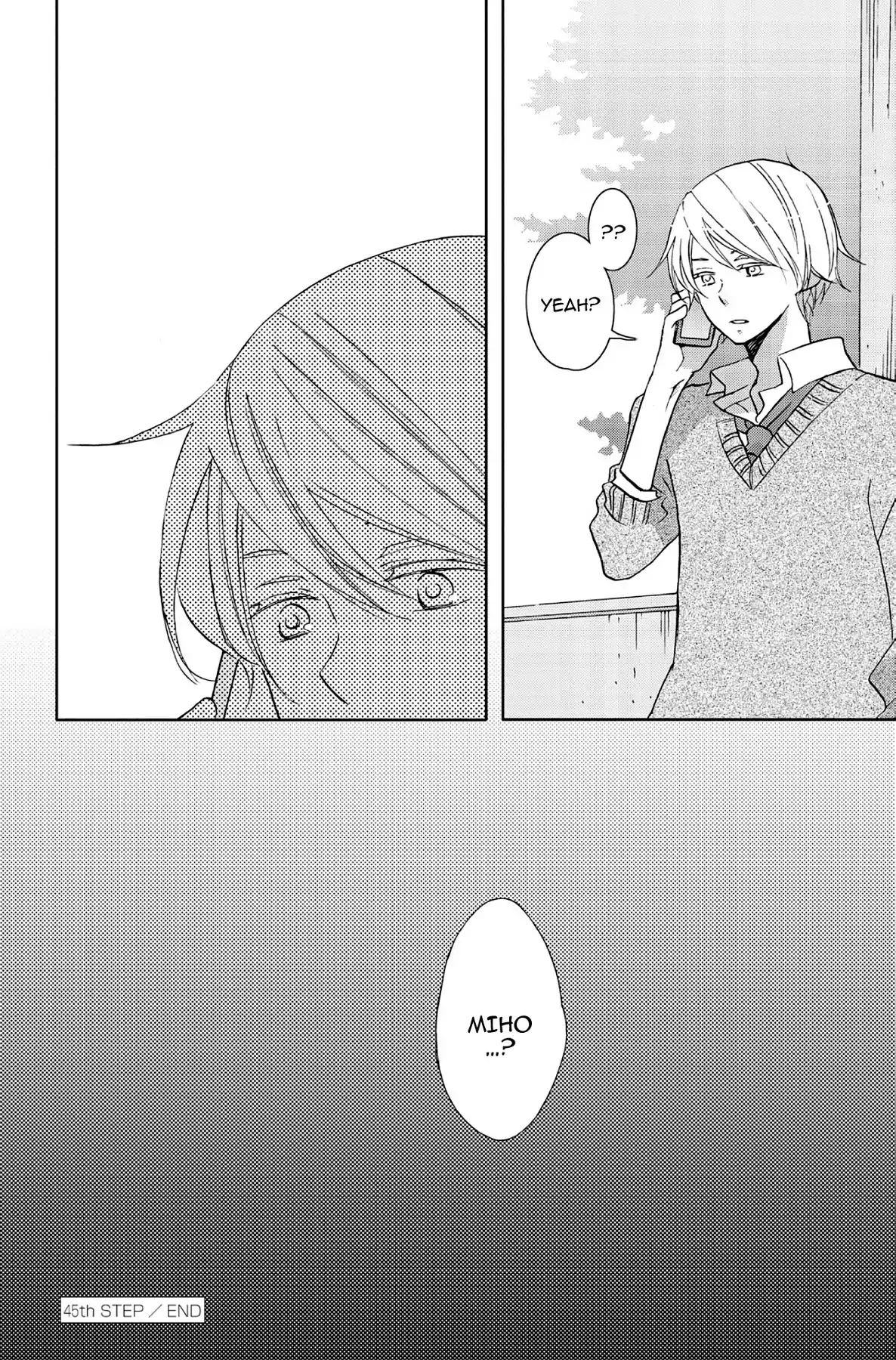 Heart Break Club Chapter 4.8 #36