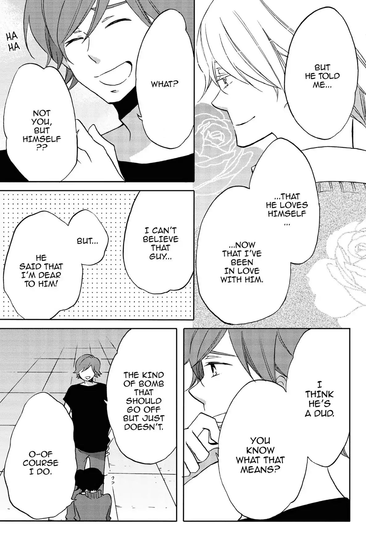 Heart Break Club Chapter 4.1 #41