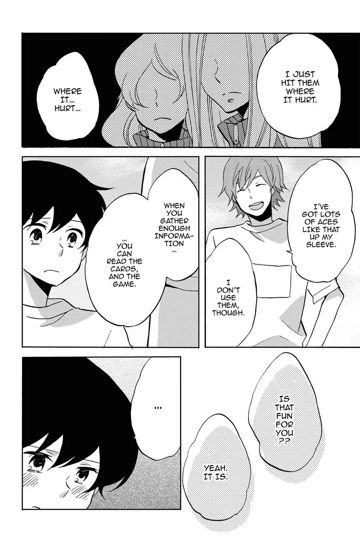 Heart Break Club Chapter 3 #24