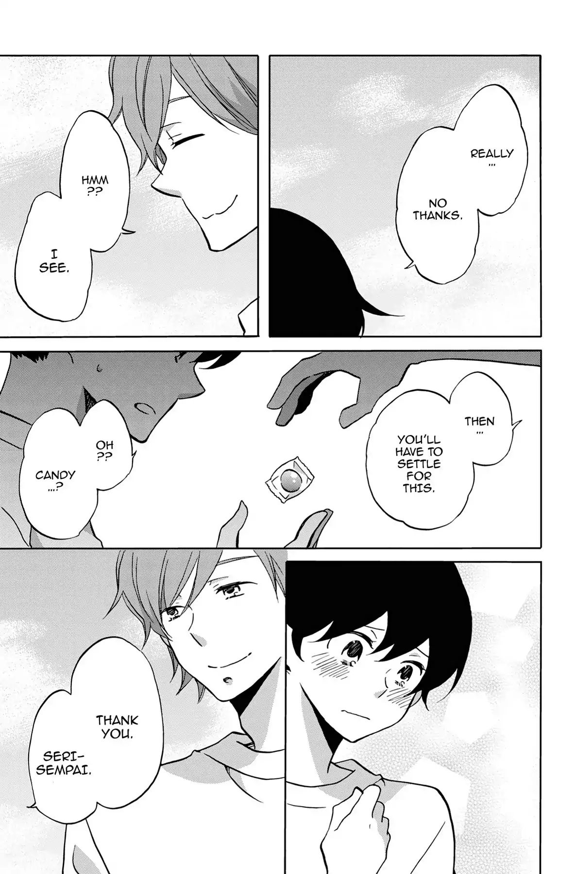 Heart Break Club Chapter 3 #27