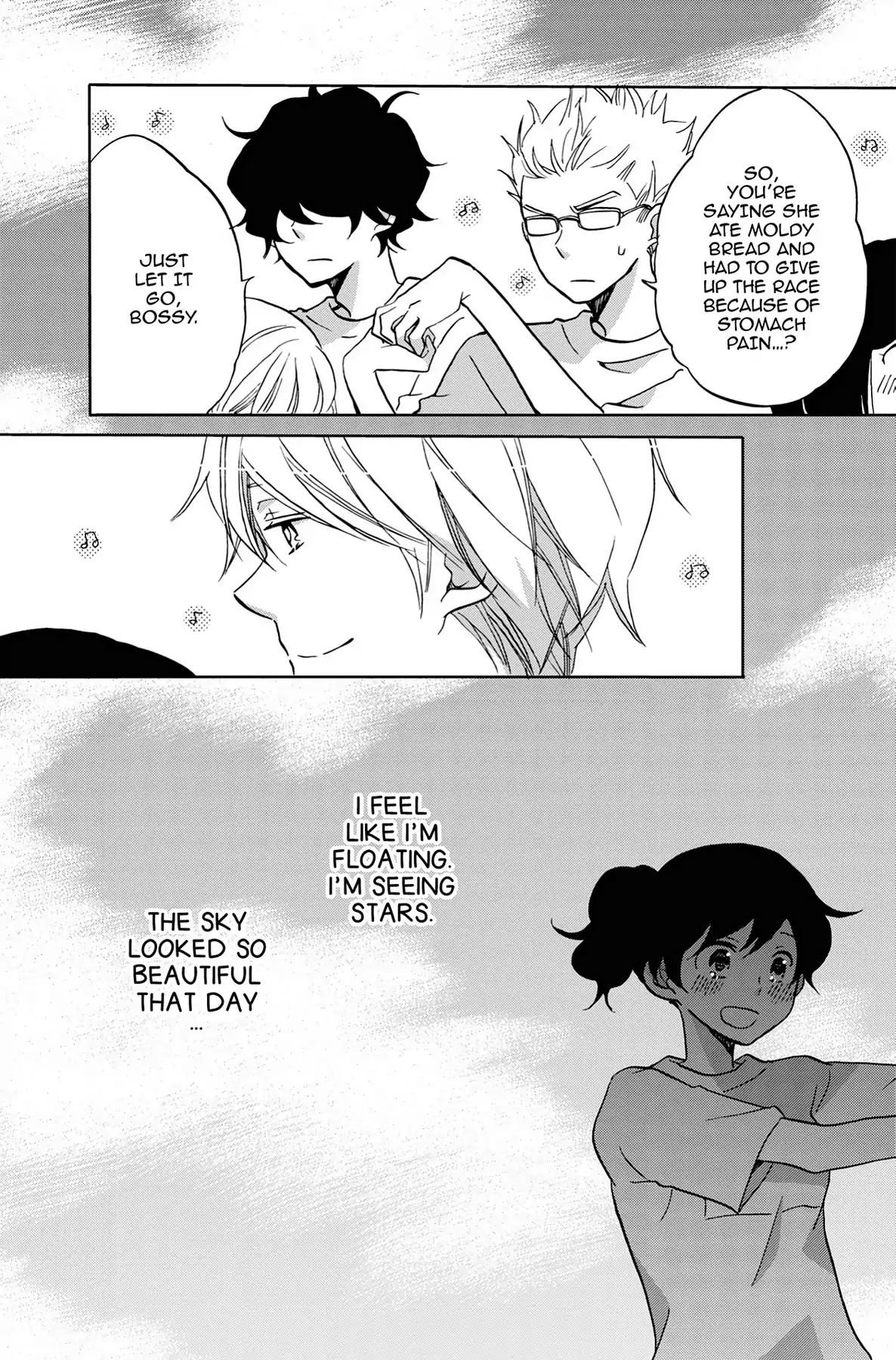 Heart Break Club Chapter 3 #43