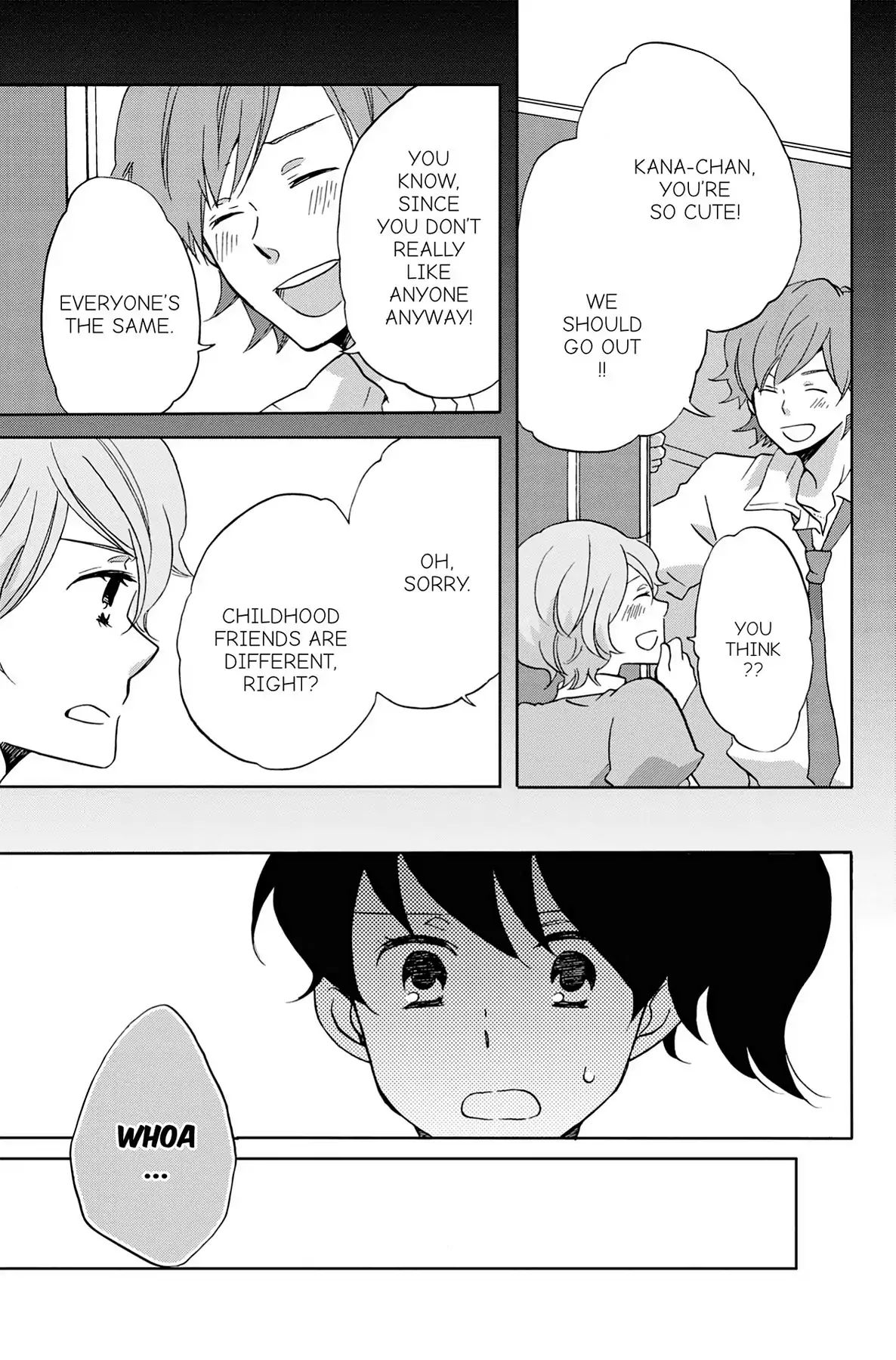 Heart Break Club Chapter 2.4 #23