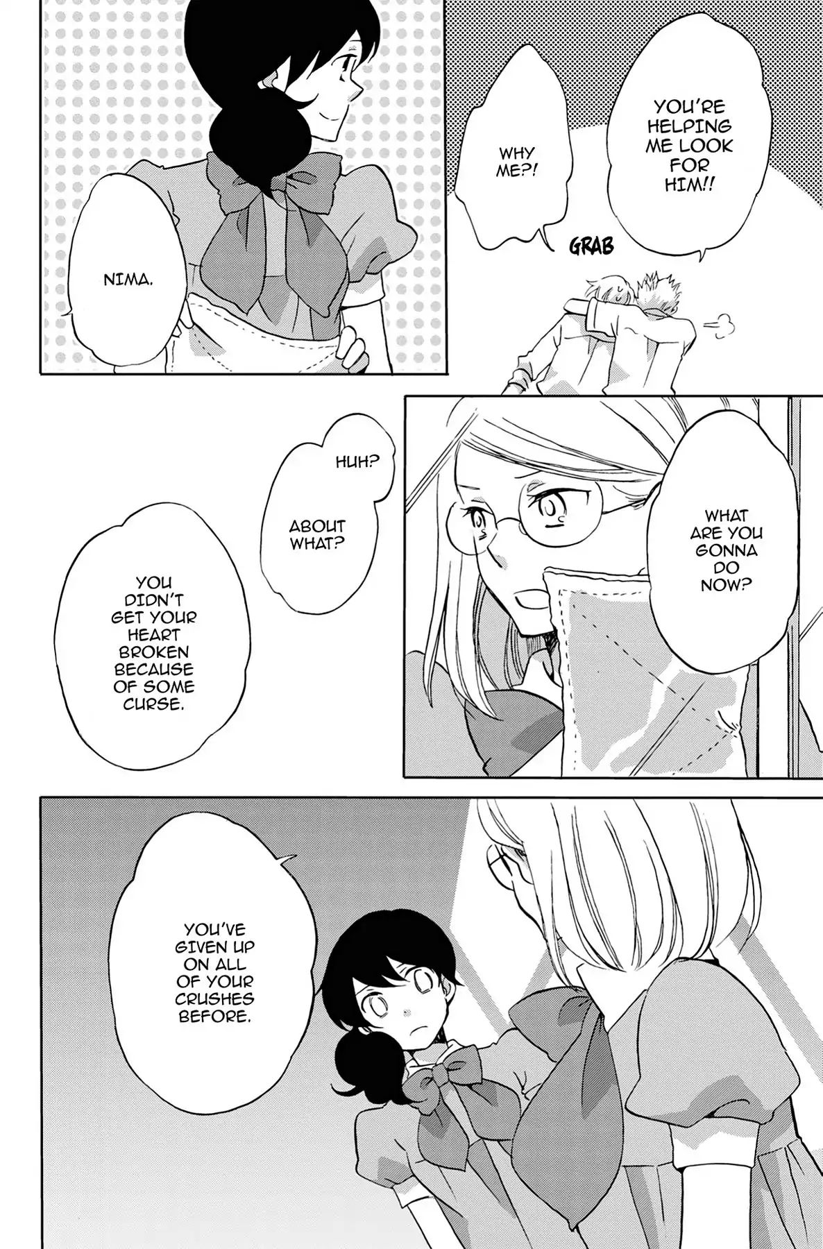 Heart Break Club Chapter 2.2 #40