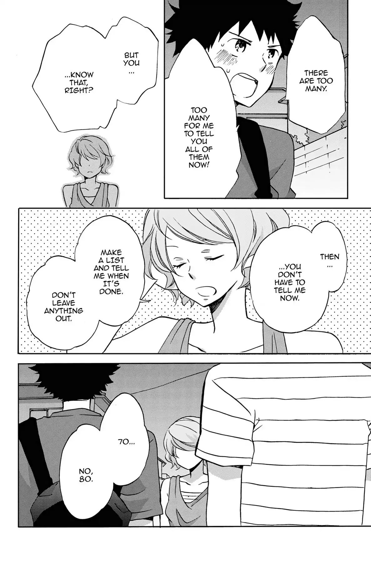 Heart Break Club Chapter 2.3 #28