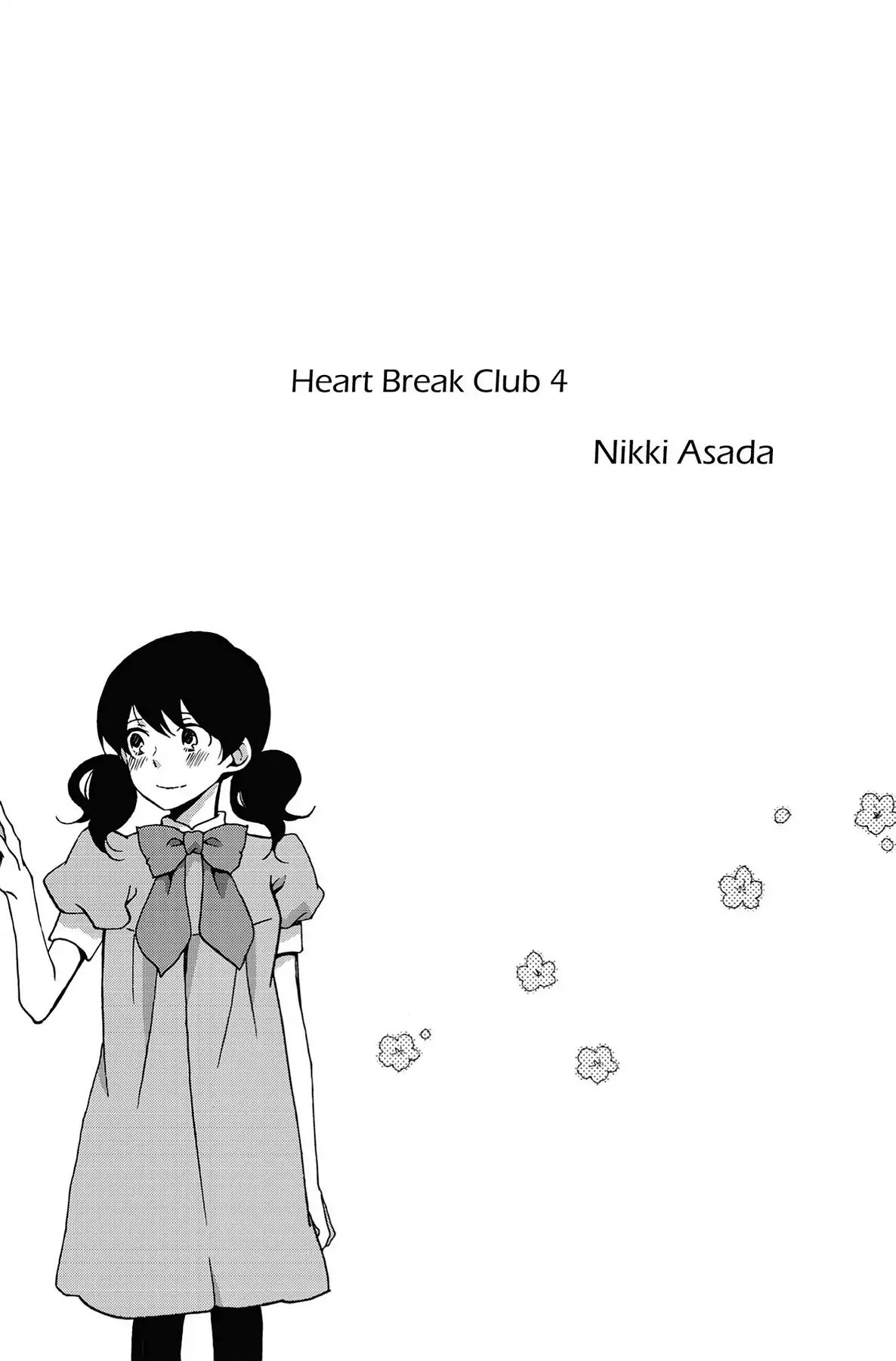 Heart Break Club Chapter 1.7 #3