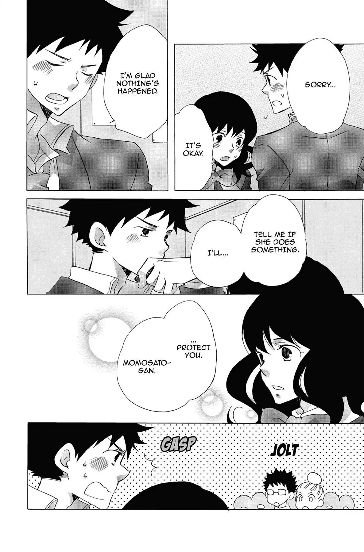 Heart Break Club Chapter 0.5 #26