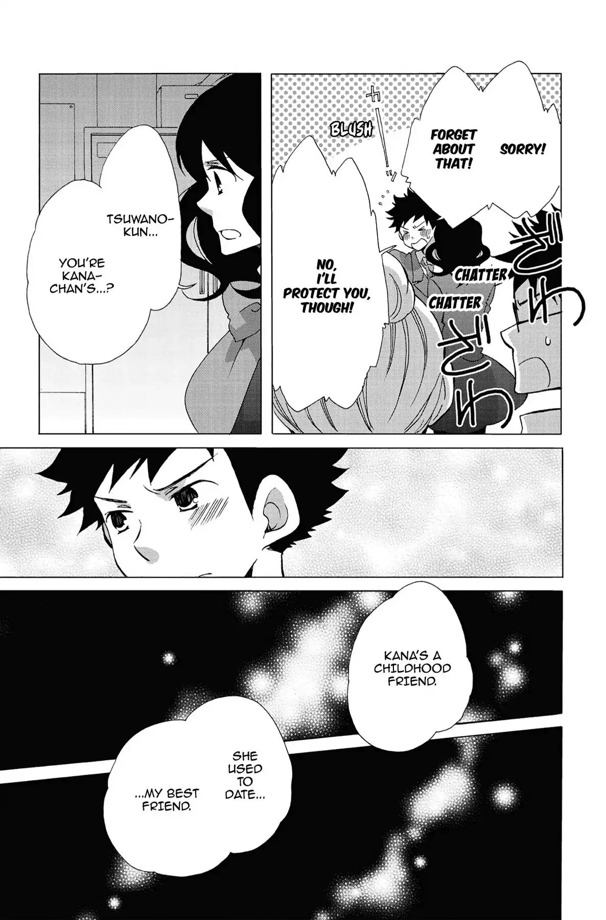 Heart Break Club Chapter 0.5 #27